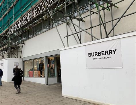 burberry limited london|burberry factory shop london online.